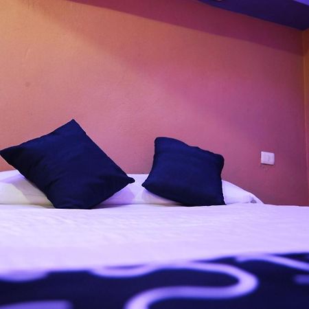Hotel Oasis 몬테레이 외부 사진
