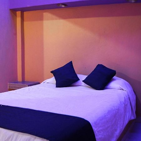 Hotel Oasis 몬테레이 외부 사진