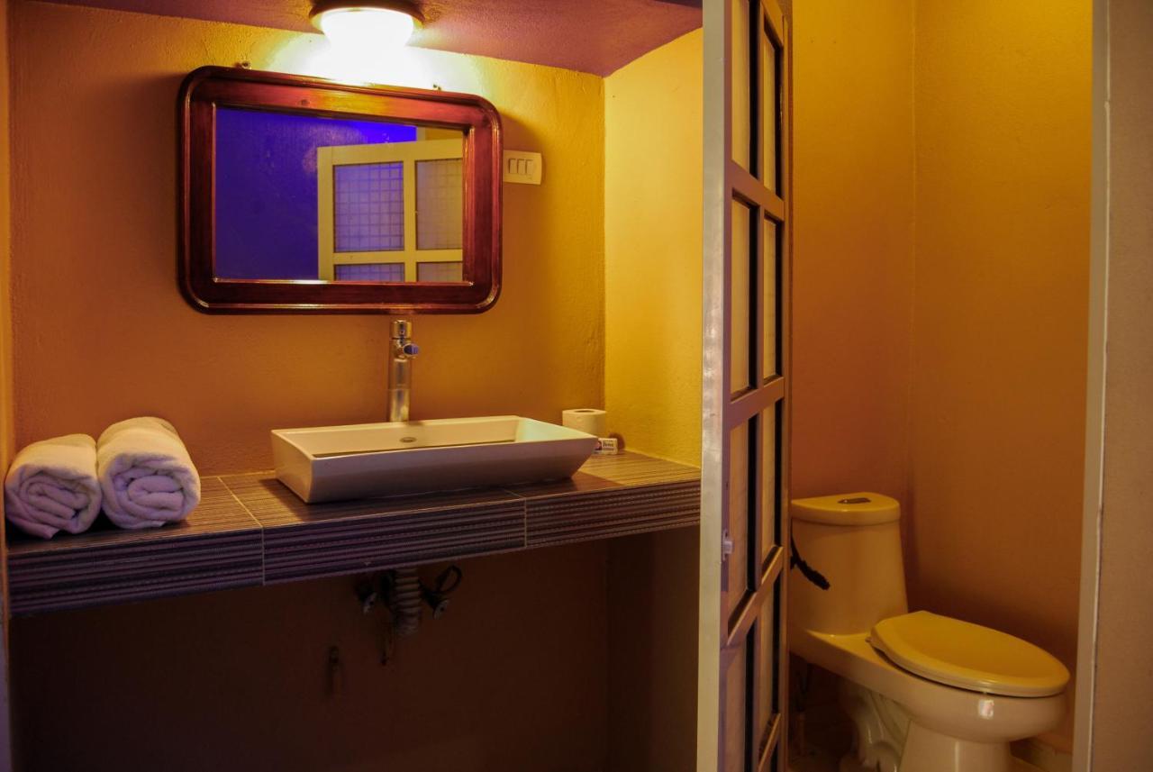 Hotel Oasis 몬테레이 외부 사진