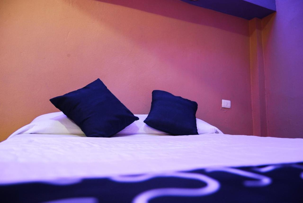 Hotel Oasis 몬테레이 외부 사진