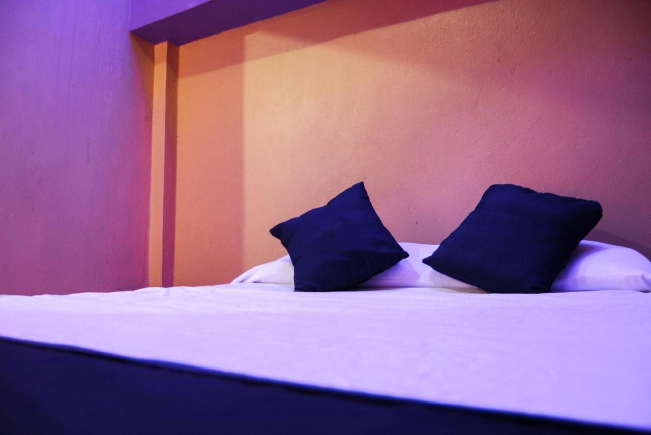 Hotel Oasis 몬테레이 외부 사진