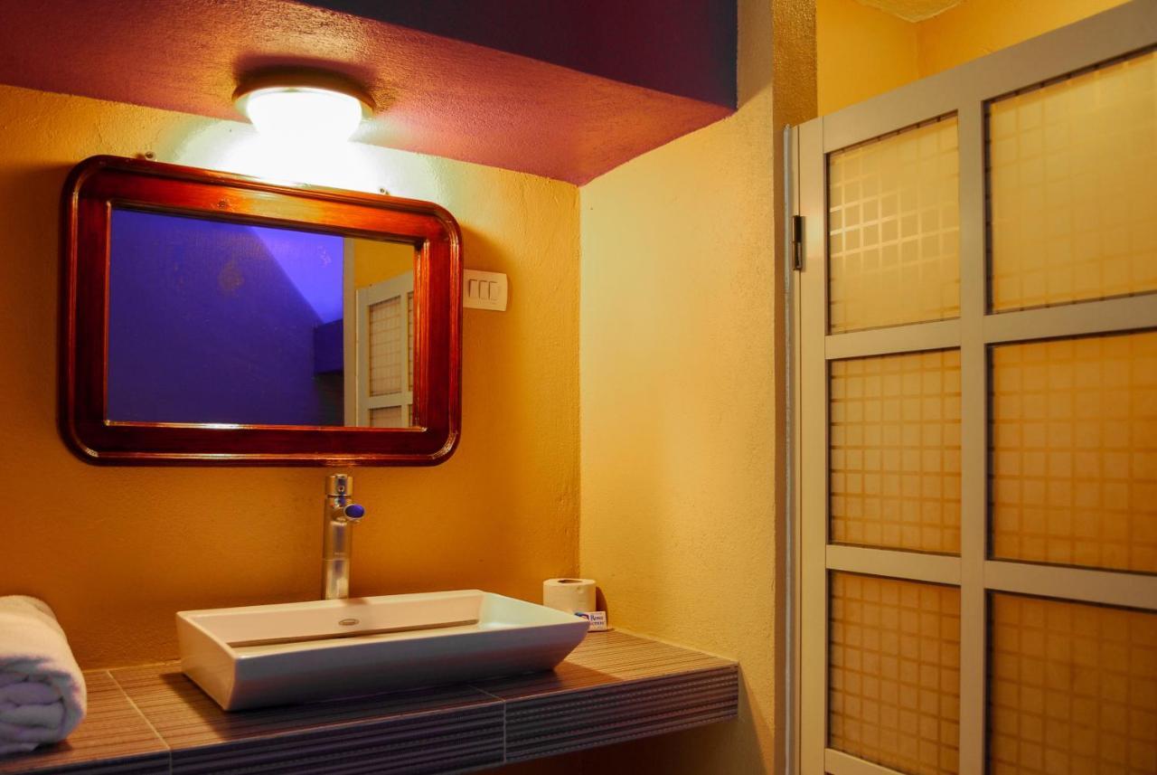 Hotel Oasis 몬테레이 외부 사진